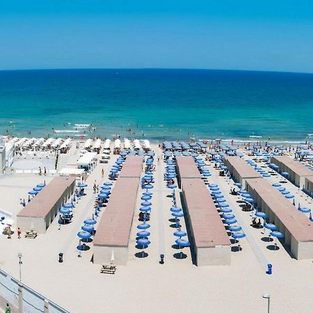 Апартаменты Stanza Con Vista Mare Бари Экстерьер фото