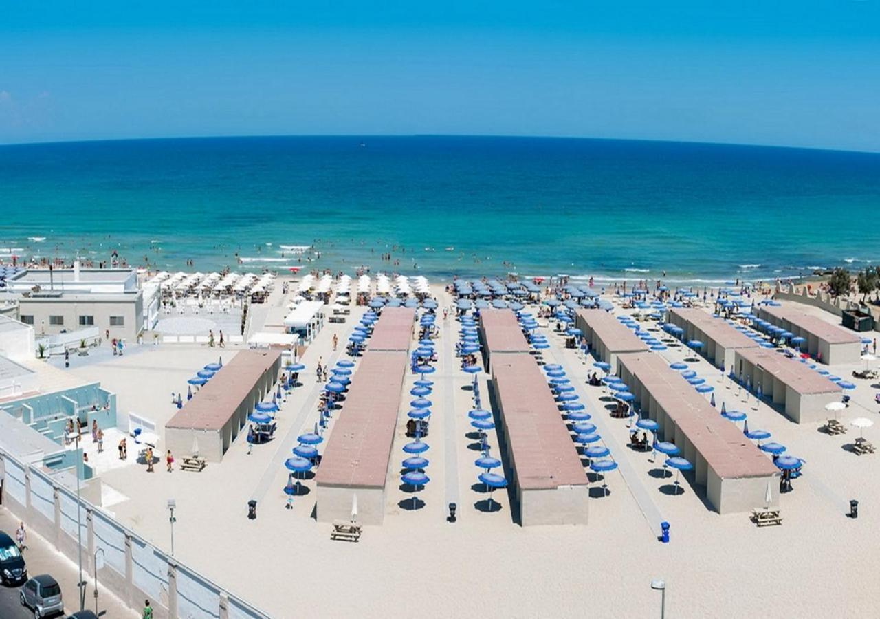 Апартаменты Stanza Con Vista Mare Бари Экстерьер фото
